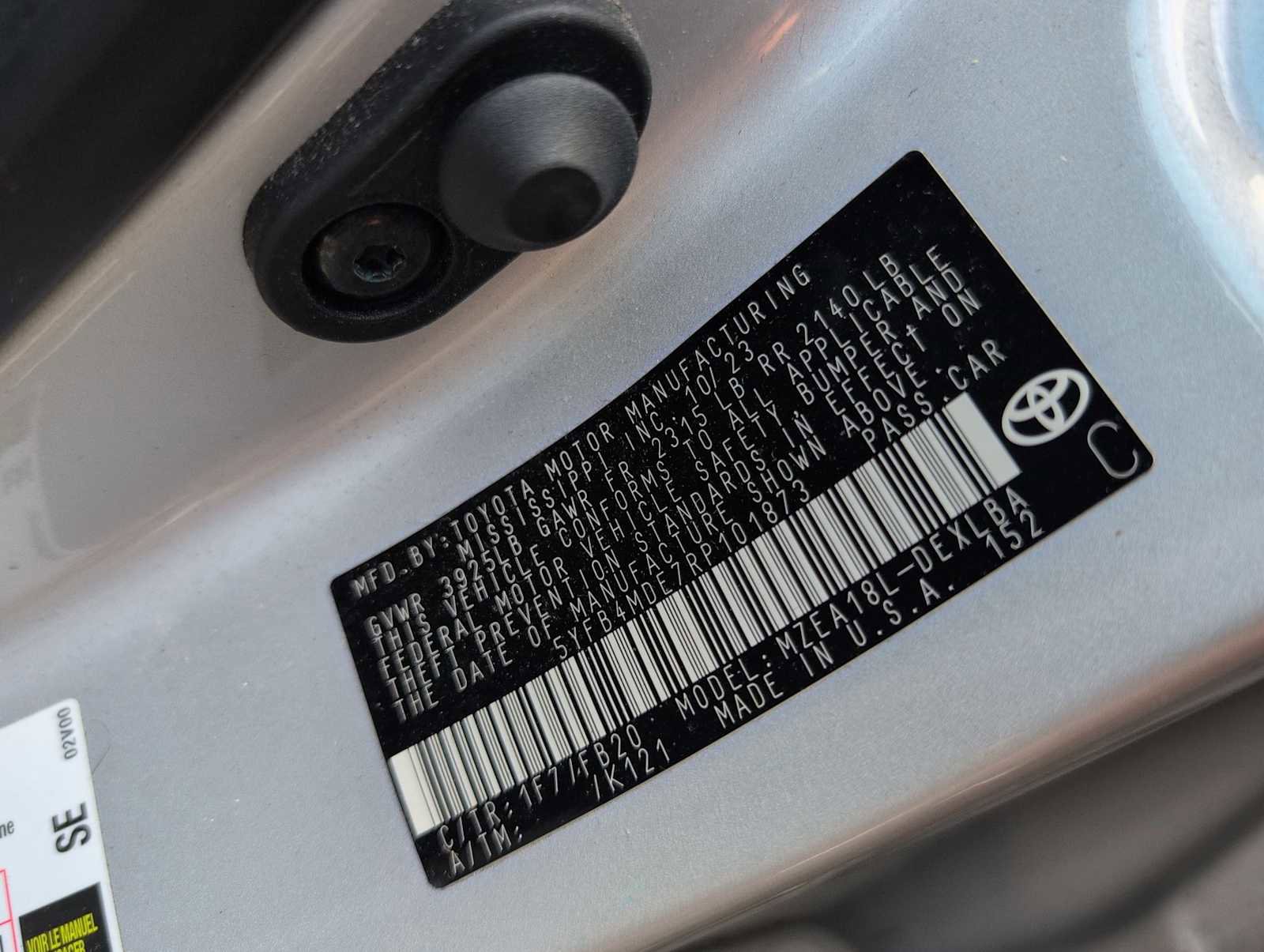 Used 2024 Toyota Corolla LE image 32