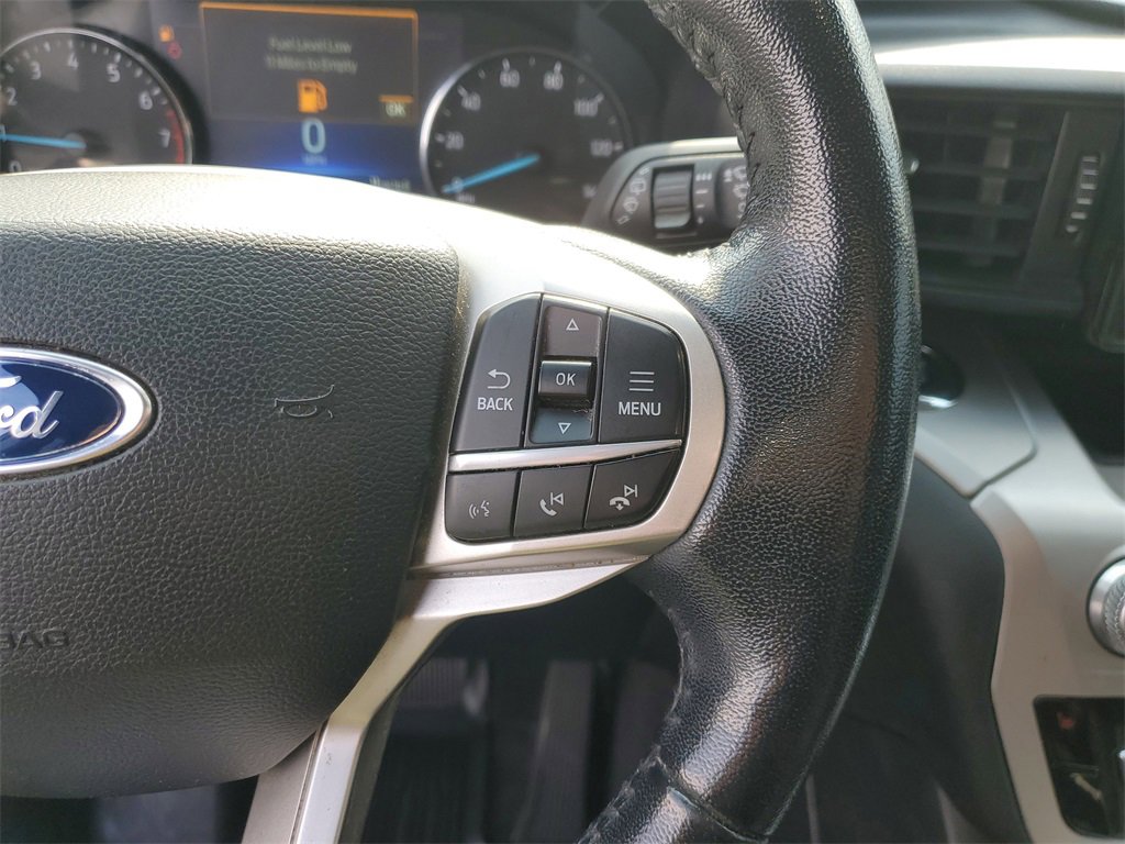 Certified 2022 Ford Explorer XLT image 24