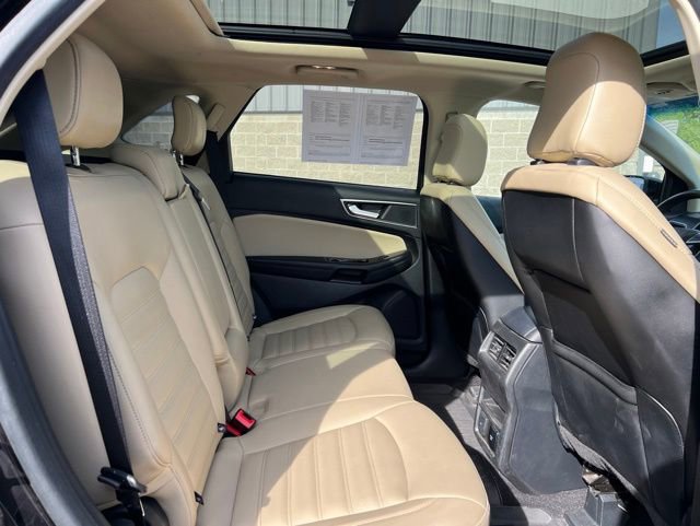Used 2020 Ford Edge SEL w/ Convenience Package AWD/4WD image 14