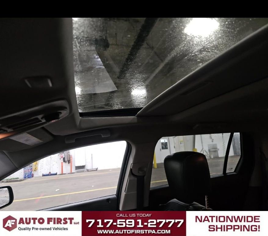 Used 2017 GMC Terrain Denali image 10