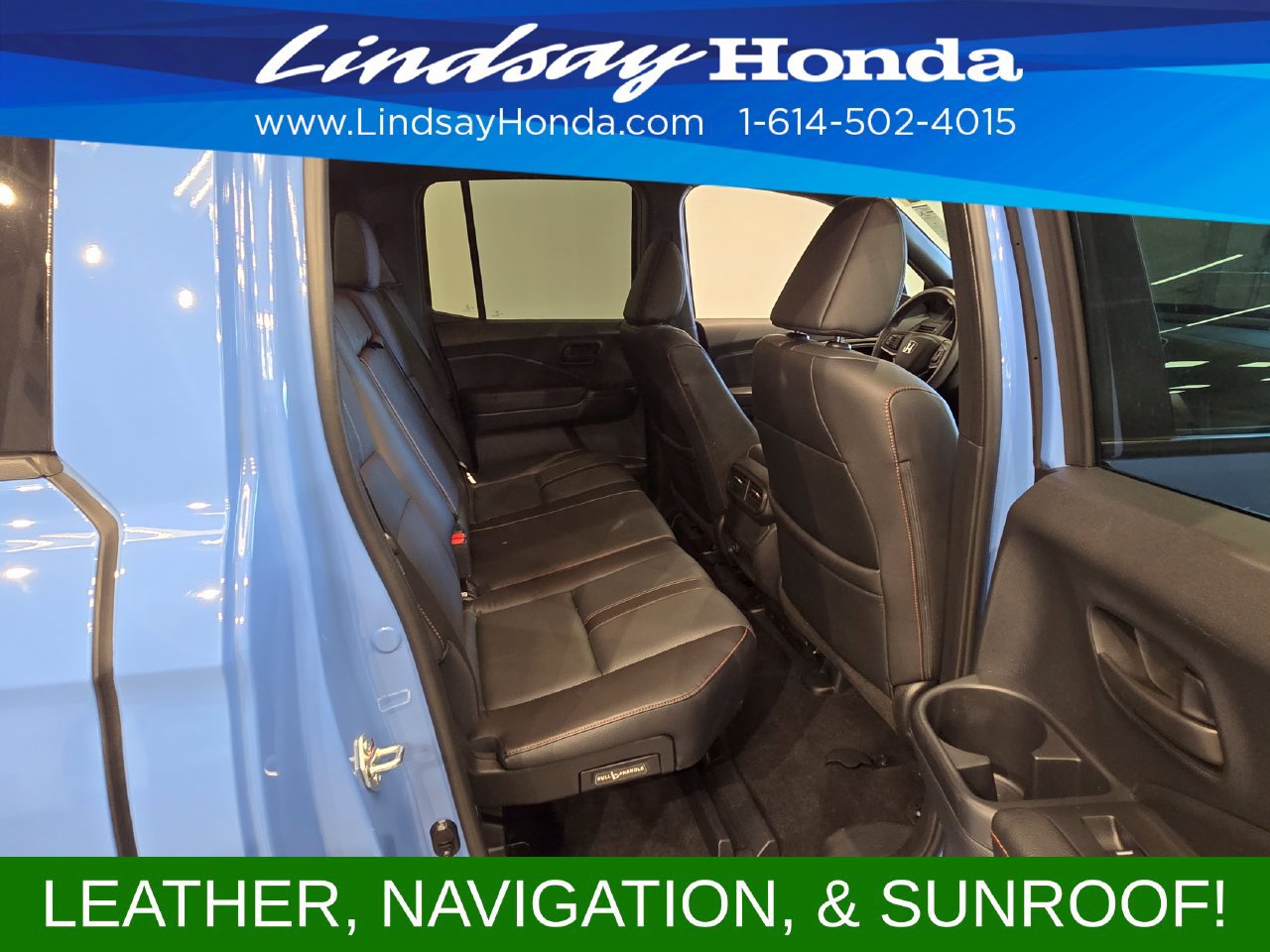 Used 2024 Honda Ridgeline TrailSport image 12