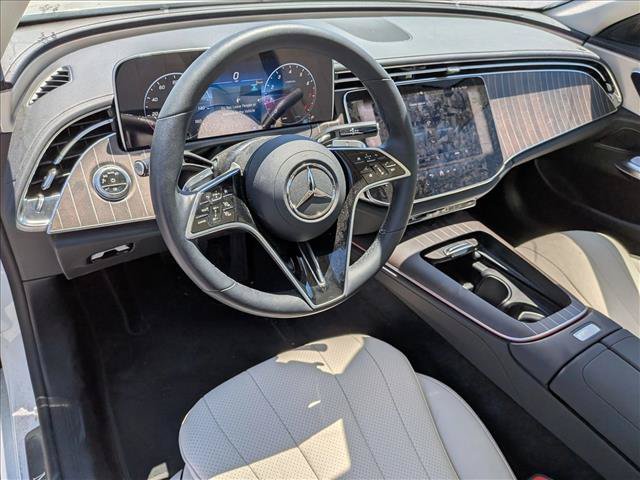 Certified 2025 Mercedes-Benz E 350 Sedan image 9