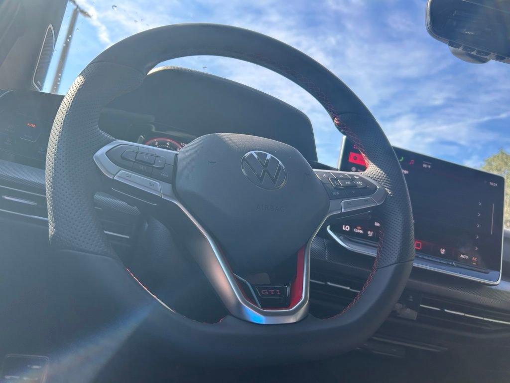 New 2025 Volkswagen GTI SE image 16