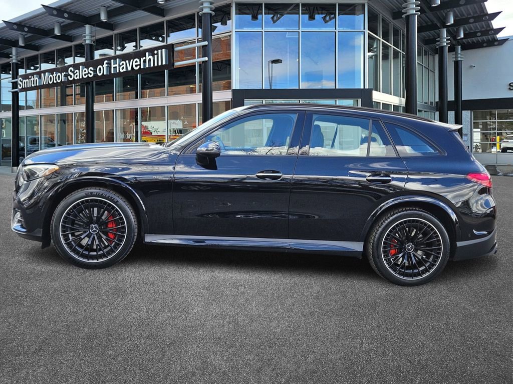 Certified 2024 Mercedes-Benz GLC 43 AMG 4MATIC image 2
