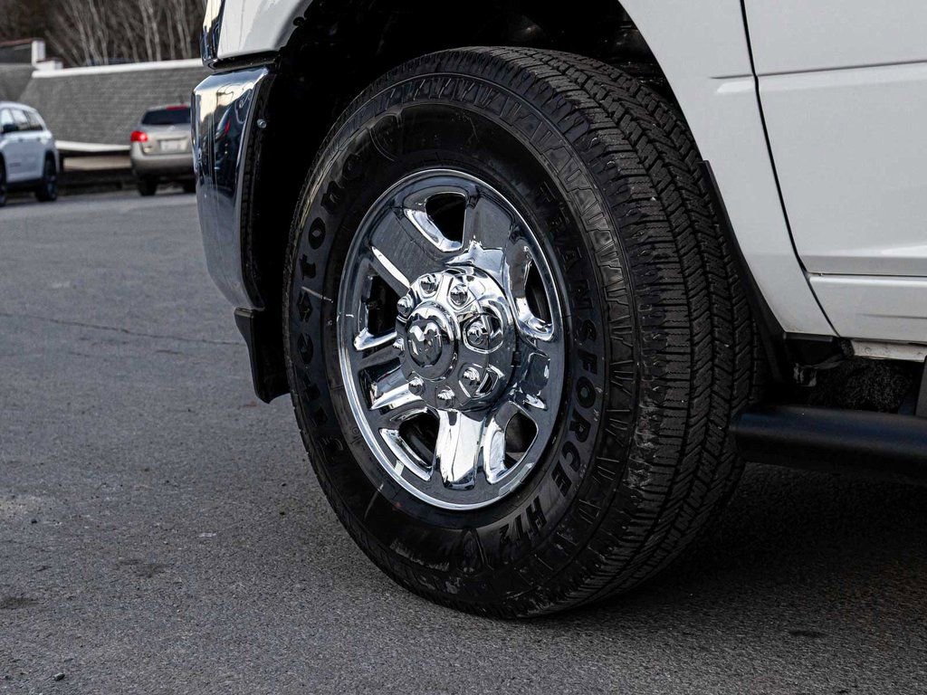 Used 2025 RAM 2500 Tradesman image 7