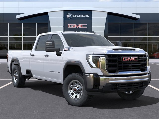 New 2024 GMC Sierra 2500 Pro w/ Convenience Package image 7