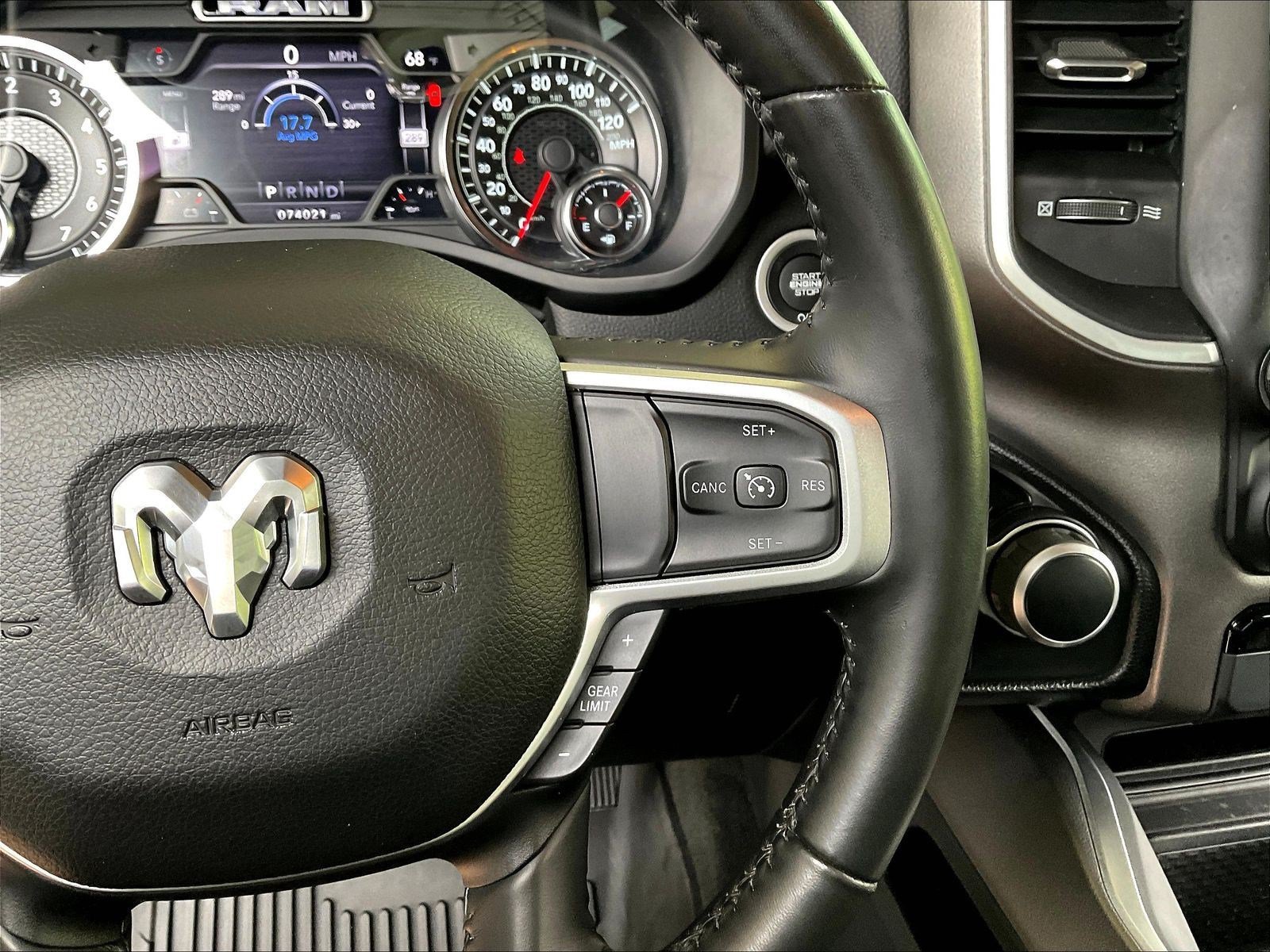 Used 2021 RAM 1500 Big Horn AWD/4WD image 13