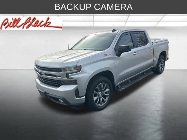 Used 2020 Chevrolet Silverado 1500 RST image 2
