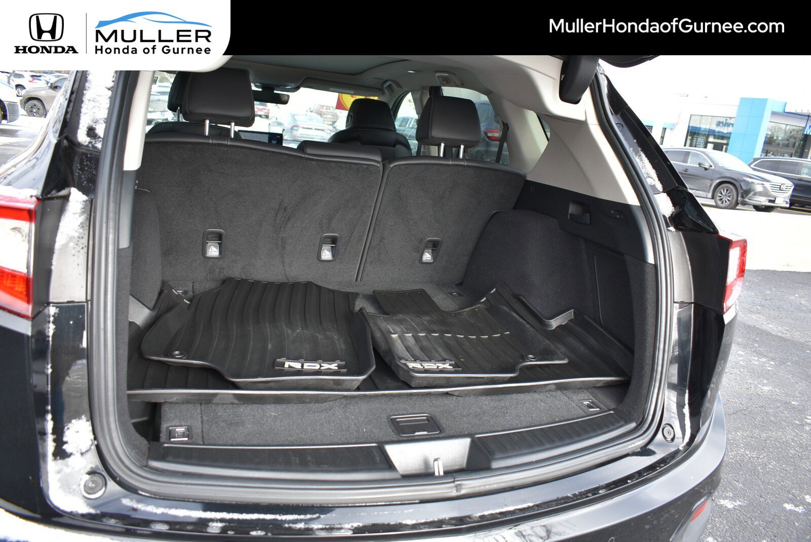 Used 2019 Acura RDX AWD w/ Technology Package image 35