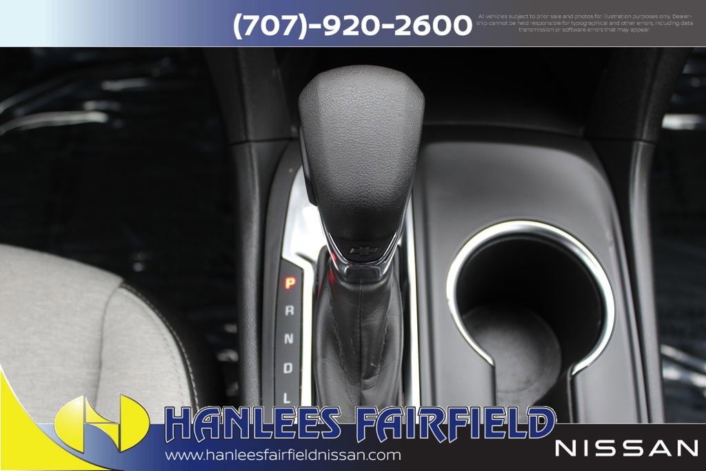 Used 2024 Chevrolet Equinox LS w/ Driver Confidence II Package FWD image 21