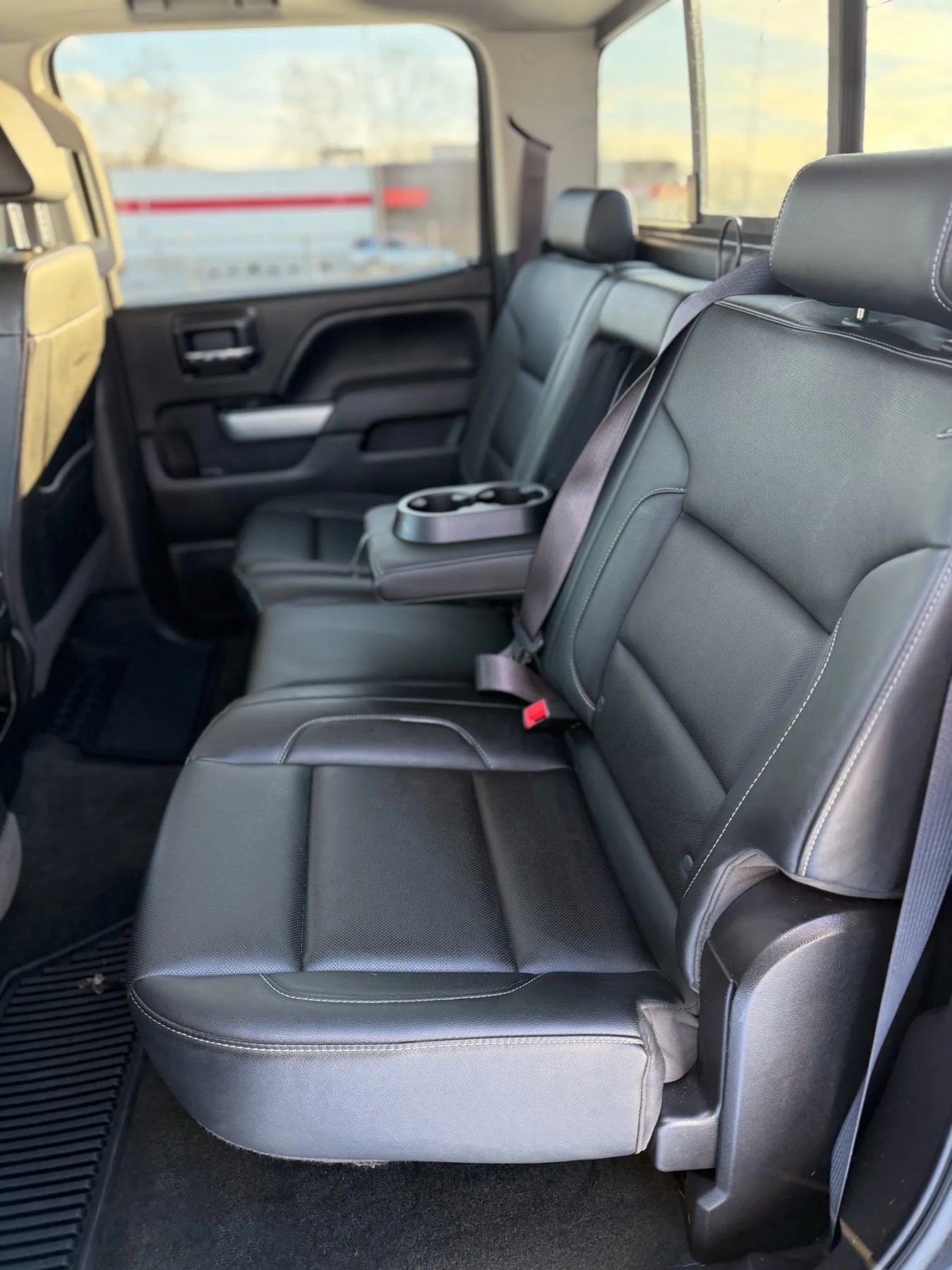 Used 2017 Chevrolet Silverado 1500 LTZ Z71 image 11