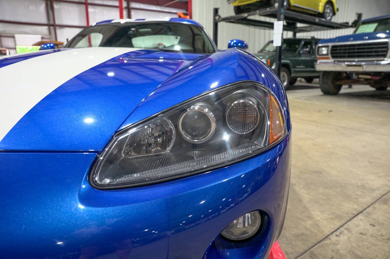 Used 2006 Dodge Viper SRT-10 w/ First Edition Group RWD image 31