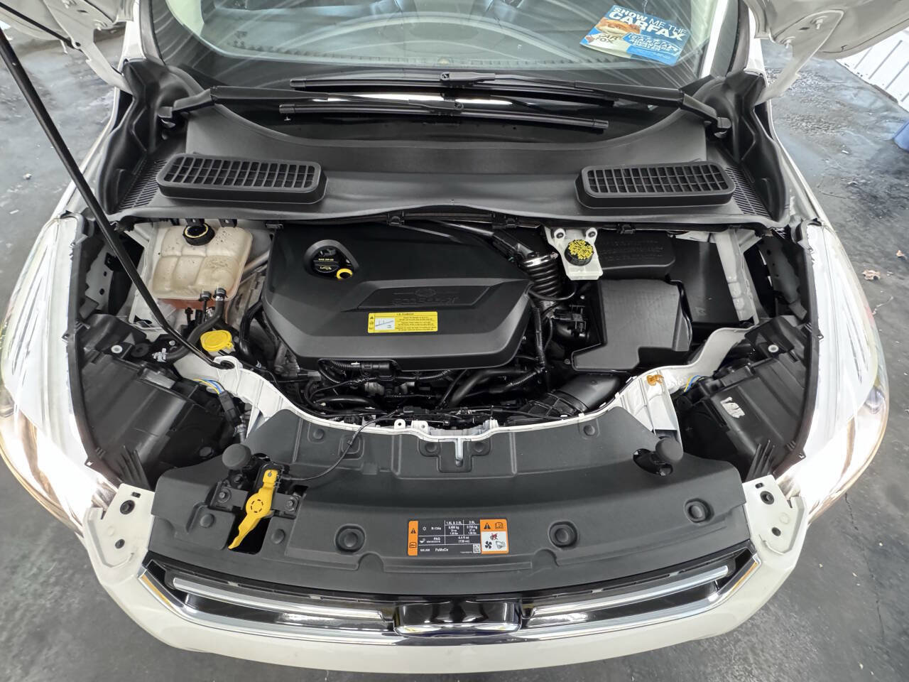 Used 2013 Ford Escape SEL image 41