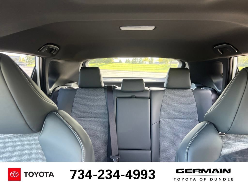 New 2026 Toyota bZ AWD/4WD image 28