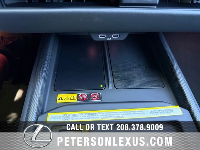 New 2026 Lexus ES 500e AWD/4WD image 14