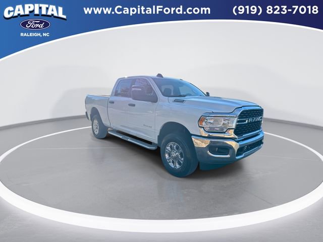 Used 2024 RAM 2500 Big Horn image 2