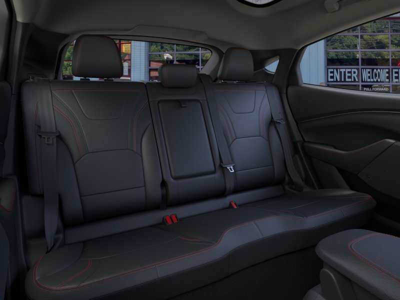 New 2026 Ford Mustang Mach-E Premium w/ Sport Appearance Package RWD image 11