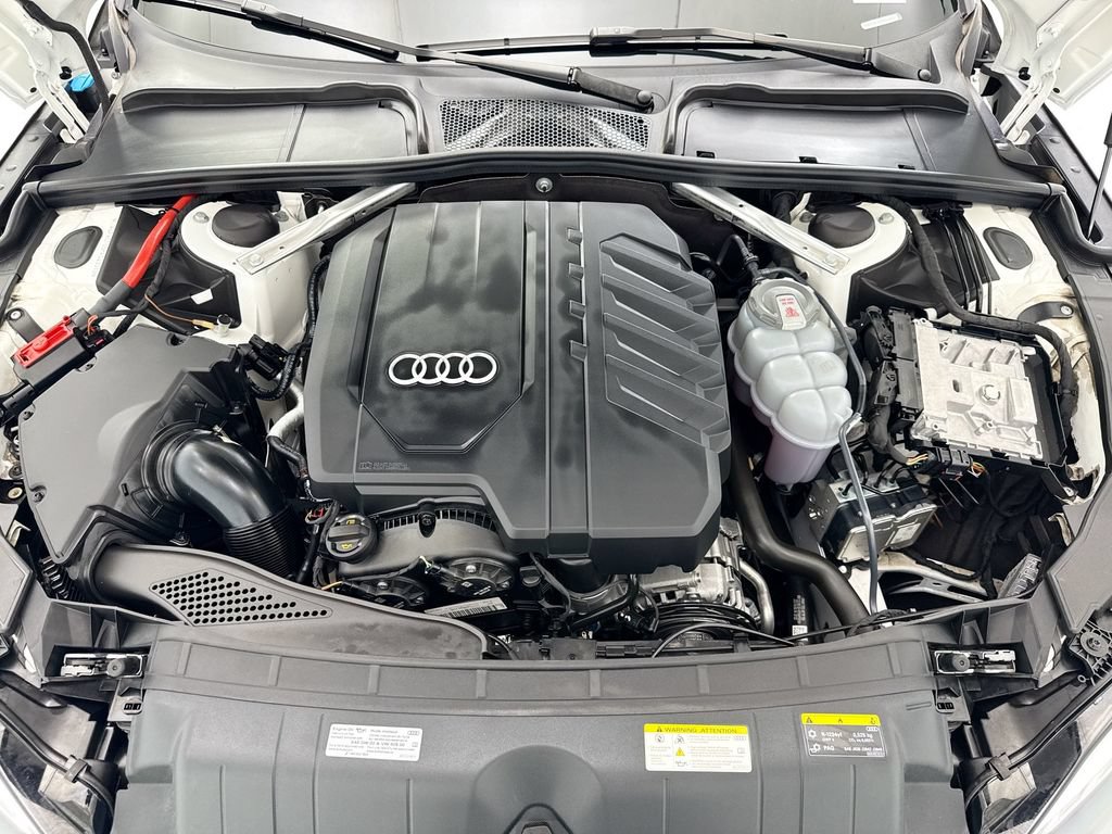 Certified 2023 Audi A5 2.0T Premium Plus w/ Premium Plus AWD/4WD image 28