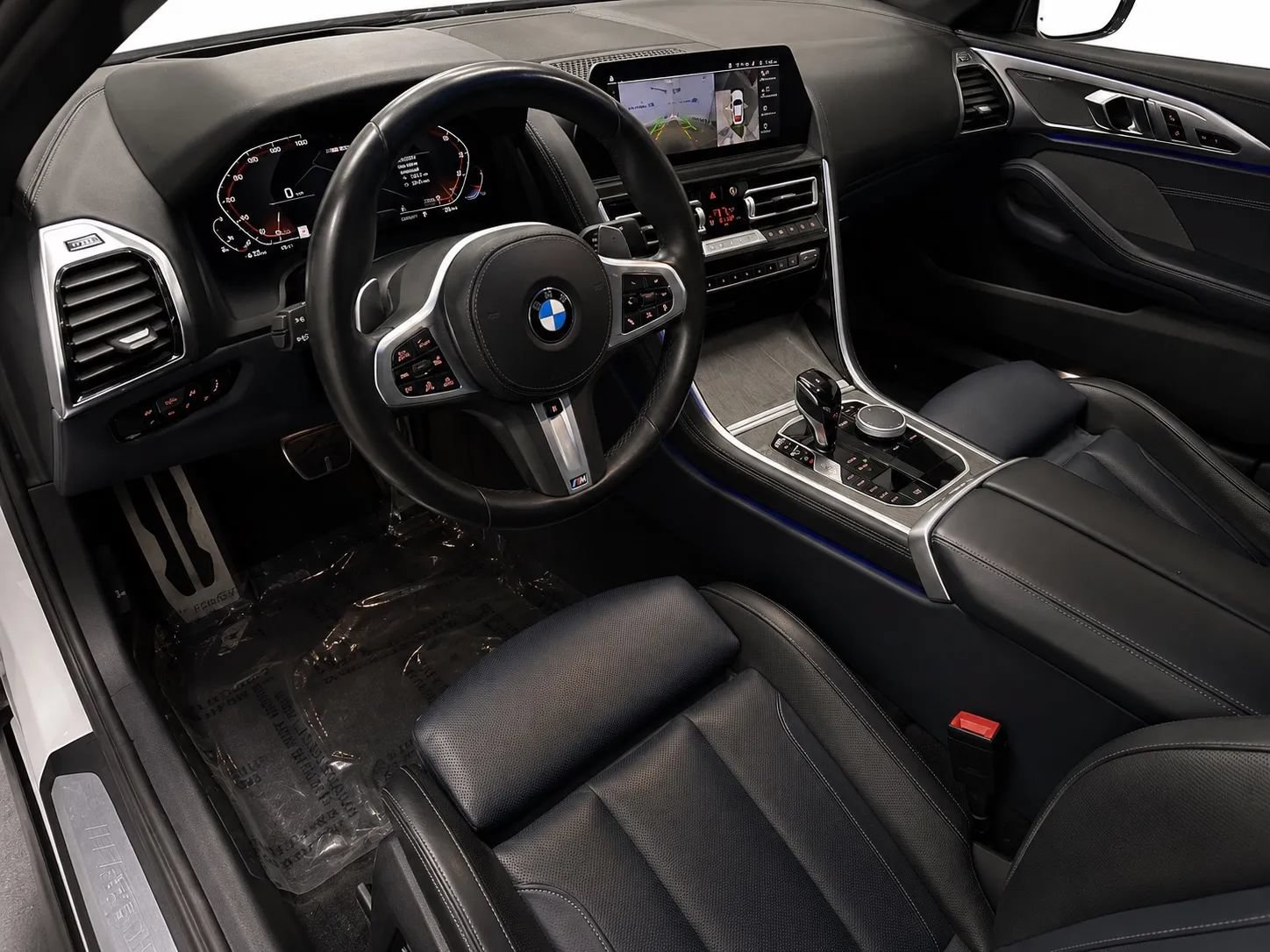 Used 2019 BMW M850i xDrive Coupe AWD/4WD image 9