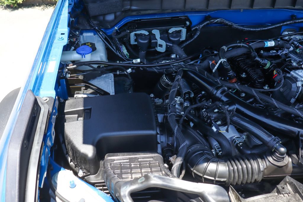 Used 2024 Ford Bronco Wildtrak AWD/4WD image 12