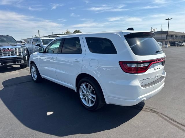 Used 2026 Dodge Durango GT AWD/4WD image 7