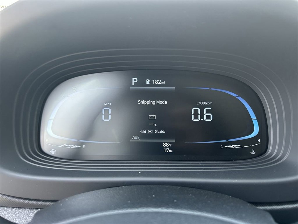 New 2025 Hyundai Venue Limited image 30