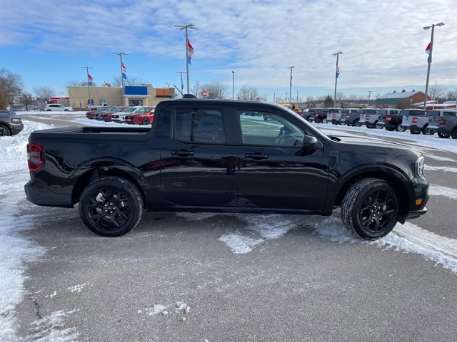 New 2026 Ford Maverick Lobo image 15