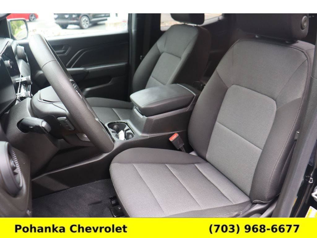 Certified 2025 Chevrolet Colorado Trail Boss AWD/4WD image 24
