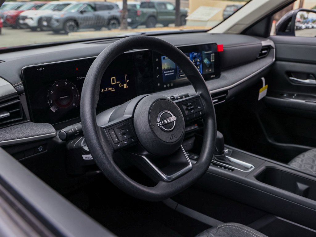New 2026 Nissan Kicks SV FWD image 14