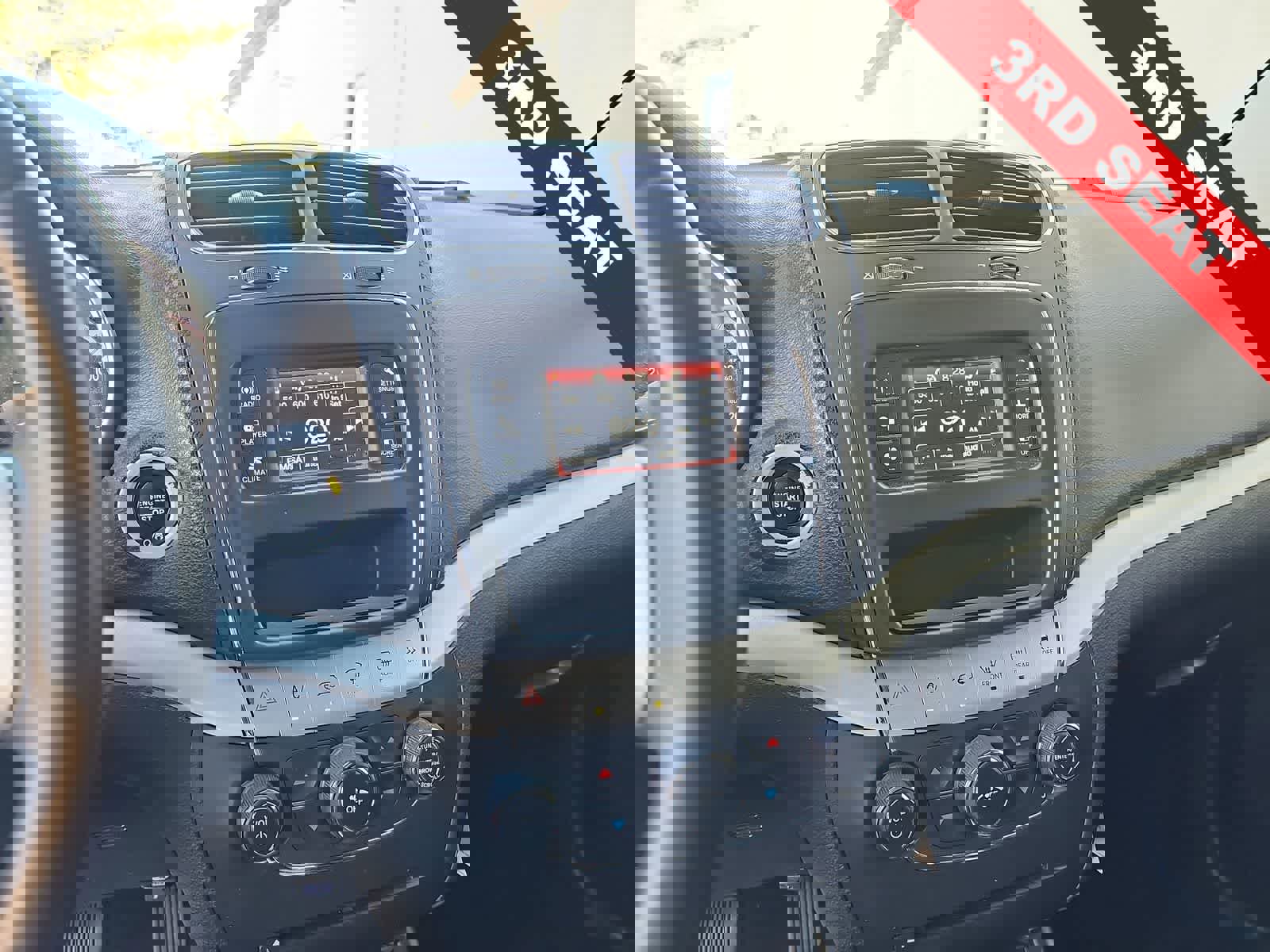 Used 2017 Dodge Journey SXT w/ Blacktop Package image 20