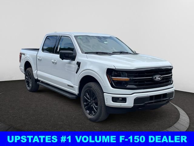 New 2025 Ford F150 XLT w/ Equipment Group 302A MID image 7