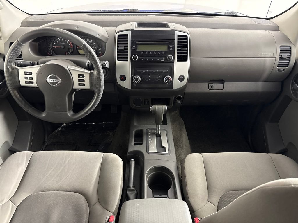 Used 2014 Nissan Xterra X w/ Nevada Tow Package RWD image 14