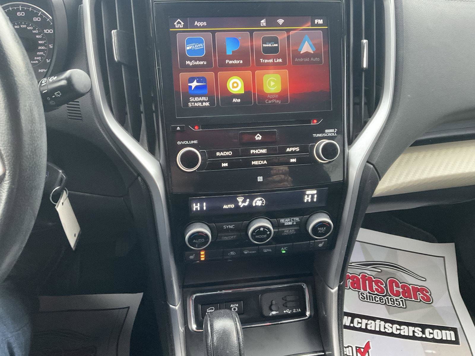 Used 2019 Subaru Ascent Premium image 19