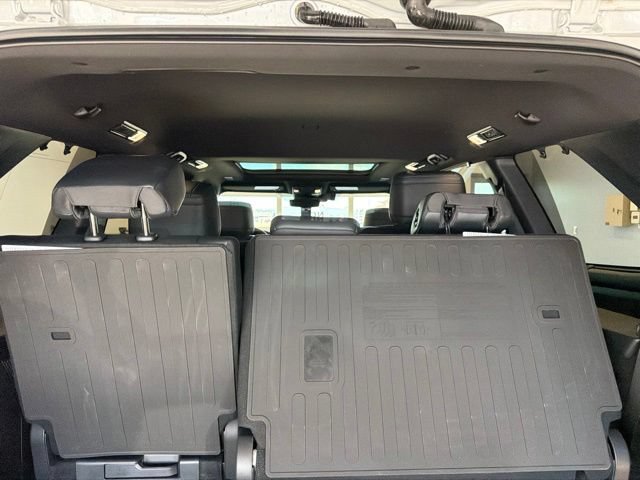 New 2026 Toyota Sequoia Platinum AWD/4WD image 28