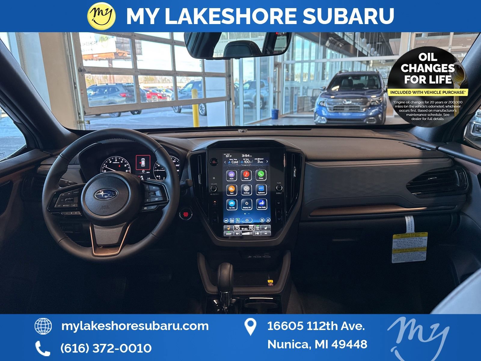 New 2026 Subaru Forester Sport image 12