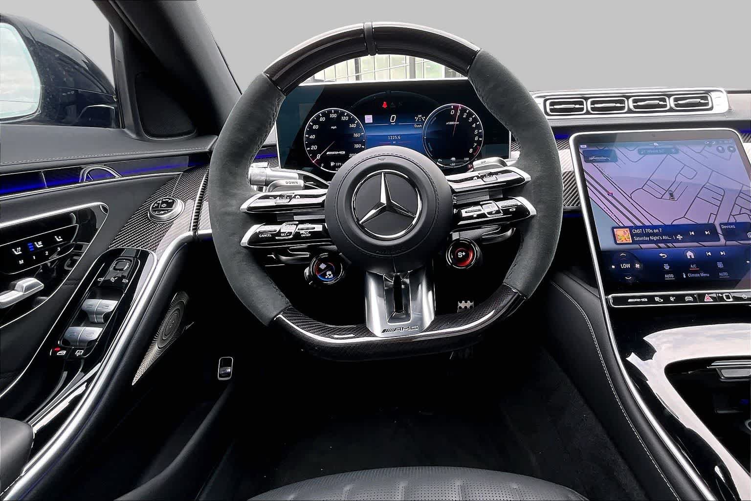 Certified 2025 Mercedes-Benz S 63 AMG S image 6