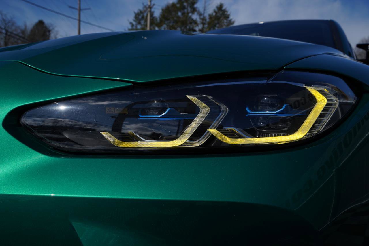 Used 2023 BMW M3 Competition image 88