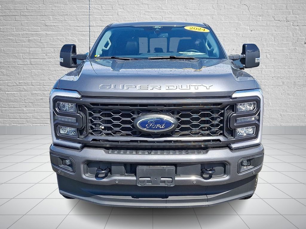 Used 2024 Ford F250 Lariat w/ Lariat Ultimate Package AWD/4WD image 2