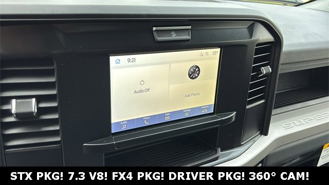 New 2026 Ford F350 XL w/ STX Appearance Package image 14