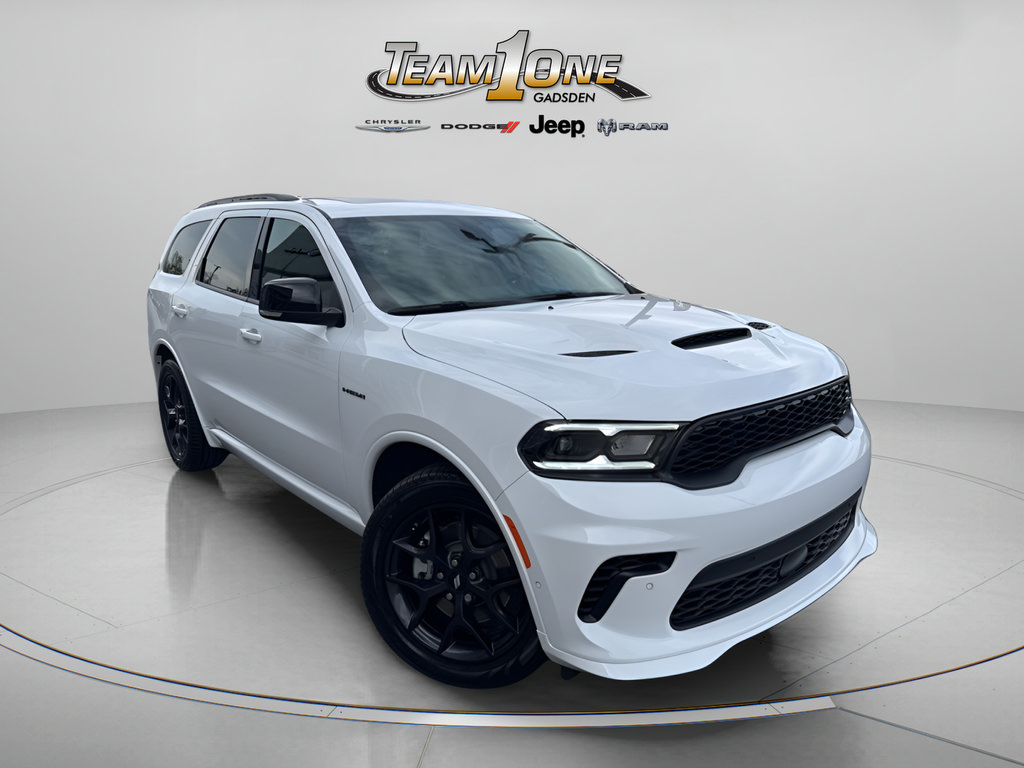 New 2026 Dodge Durango GT