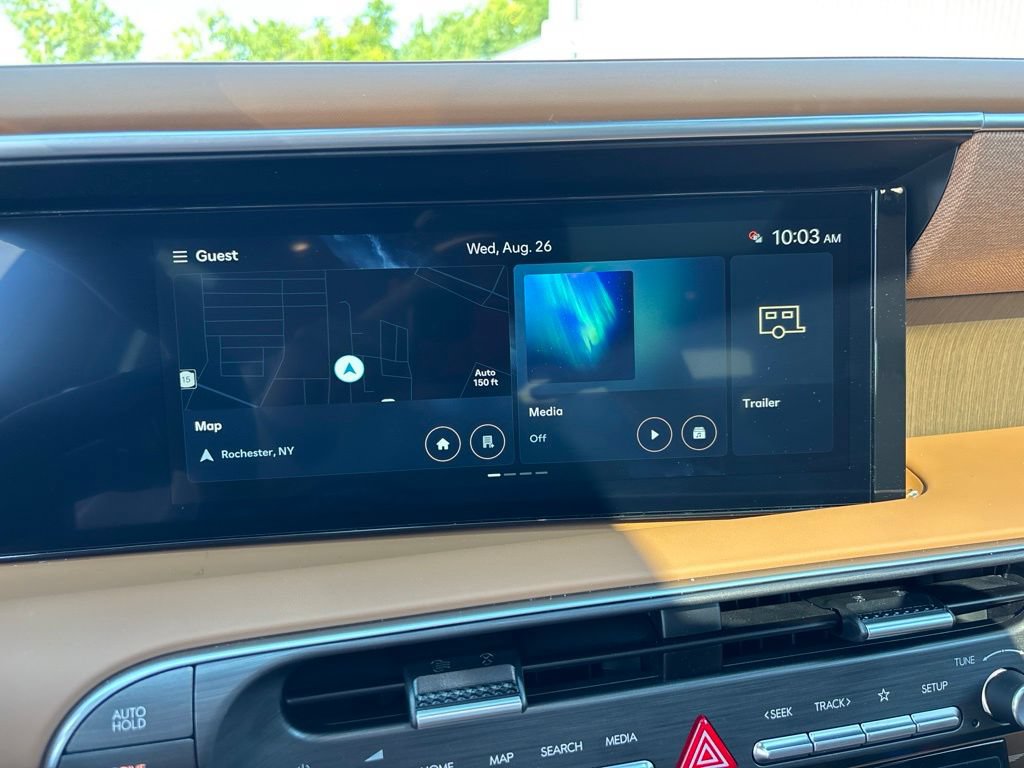 New 2026 Hyundai Palisade Calligraphy AWD/4WD image 30