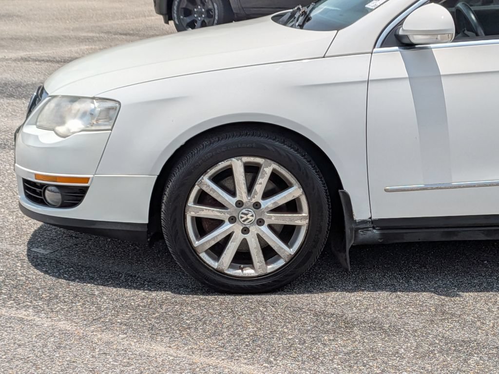 Used 2007 Volkswagen Passat 3.6 FWD image 35