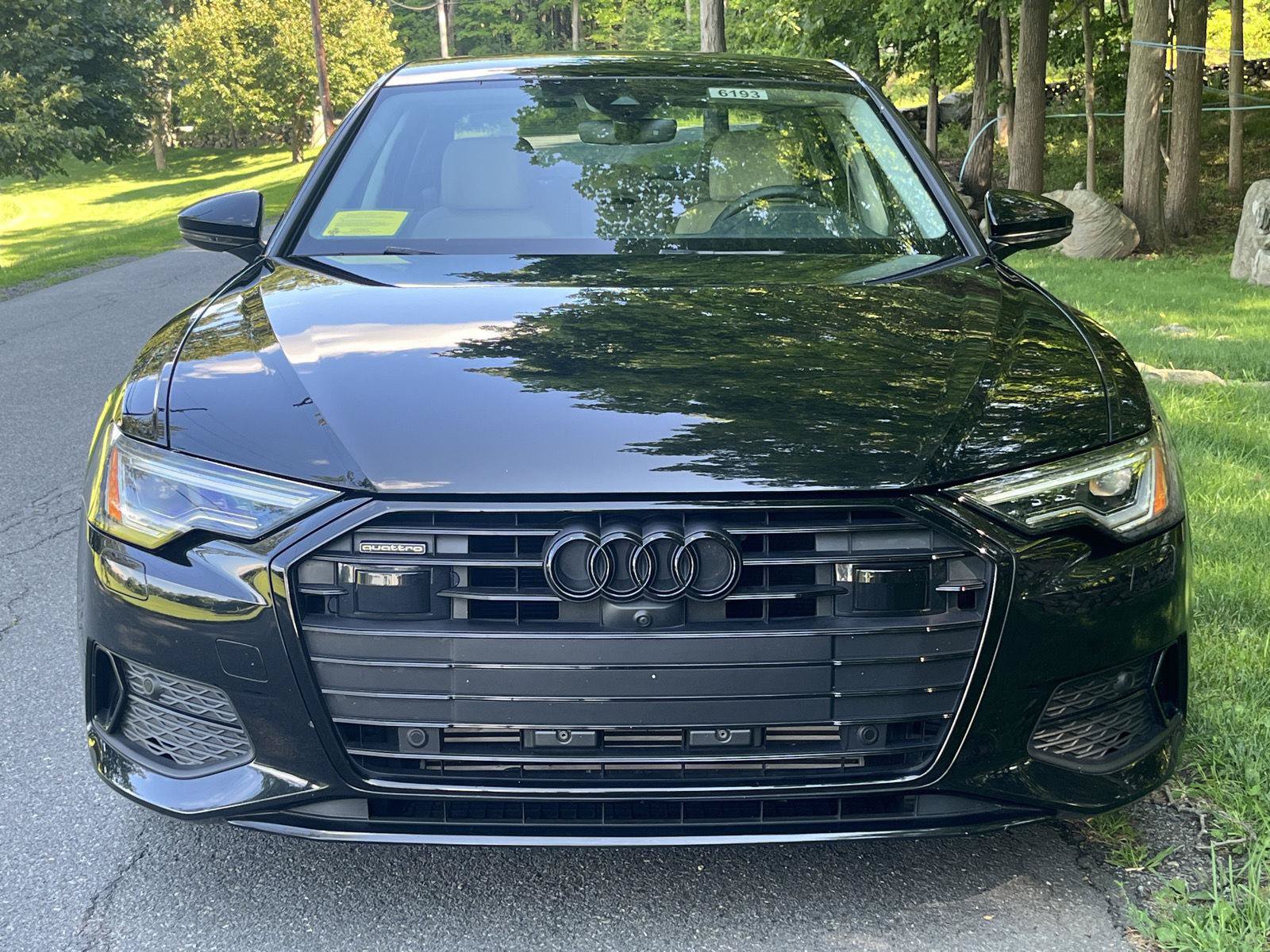 Used 2023 Audi A6 Premium Plus w/ Premium Plus Package AWD/4WD image 4