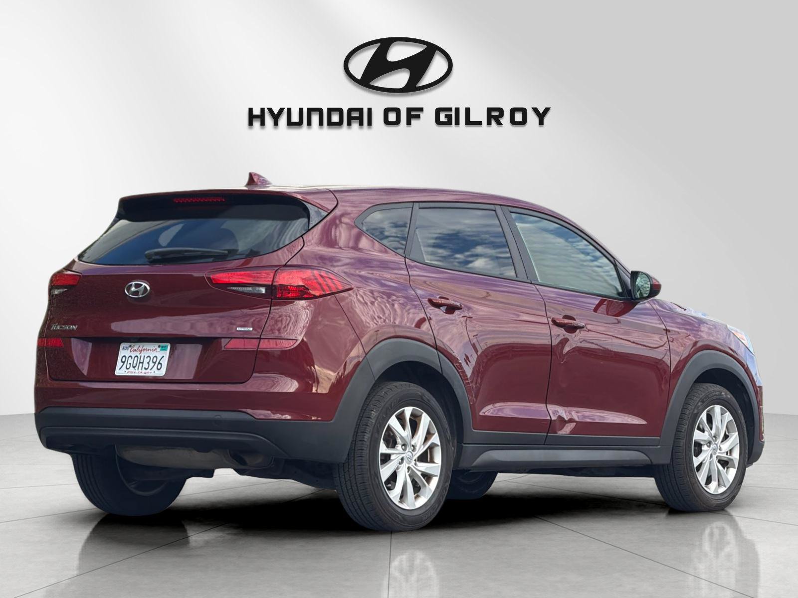 Used 2020 Hyundai Tucson SE AWD/4WD image 5