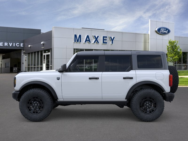 New 2026 Ford Bronco Big Bend w/ Black Diamond Package AWD/4WD image 3