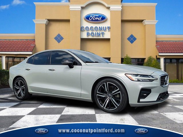 Used 2019 Volvo S60 T5 R-Design