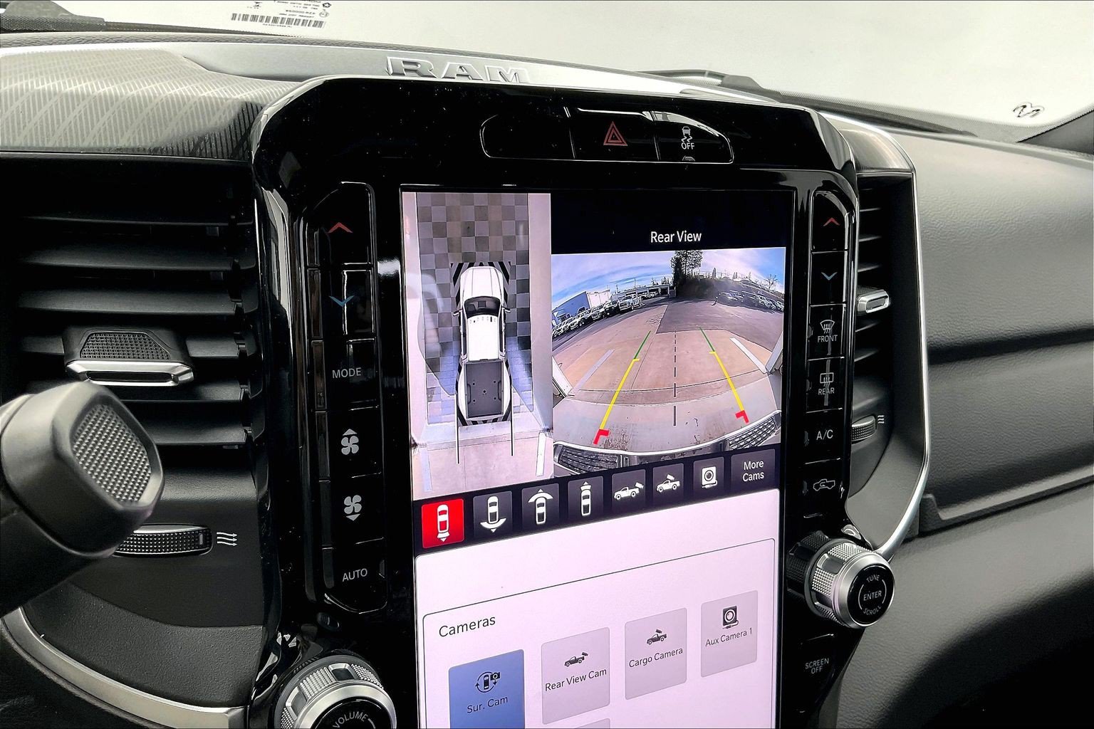 New 2026 RAM 3500 Big Horn AWD/4WD image 13