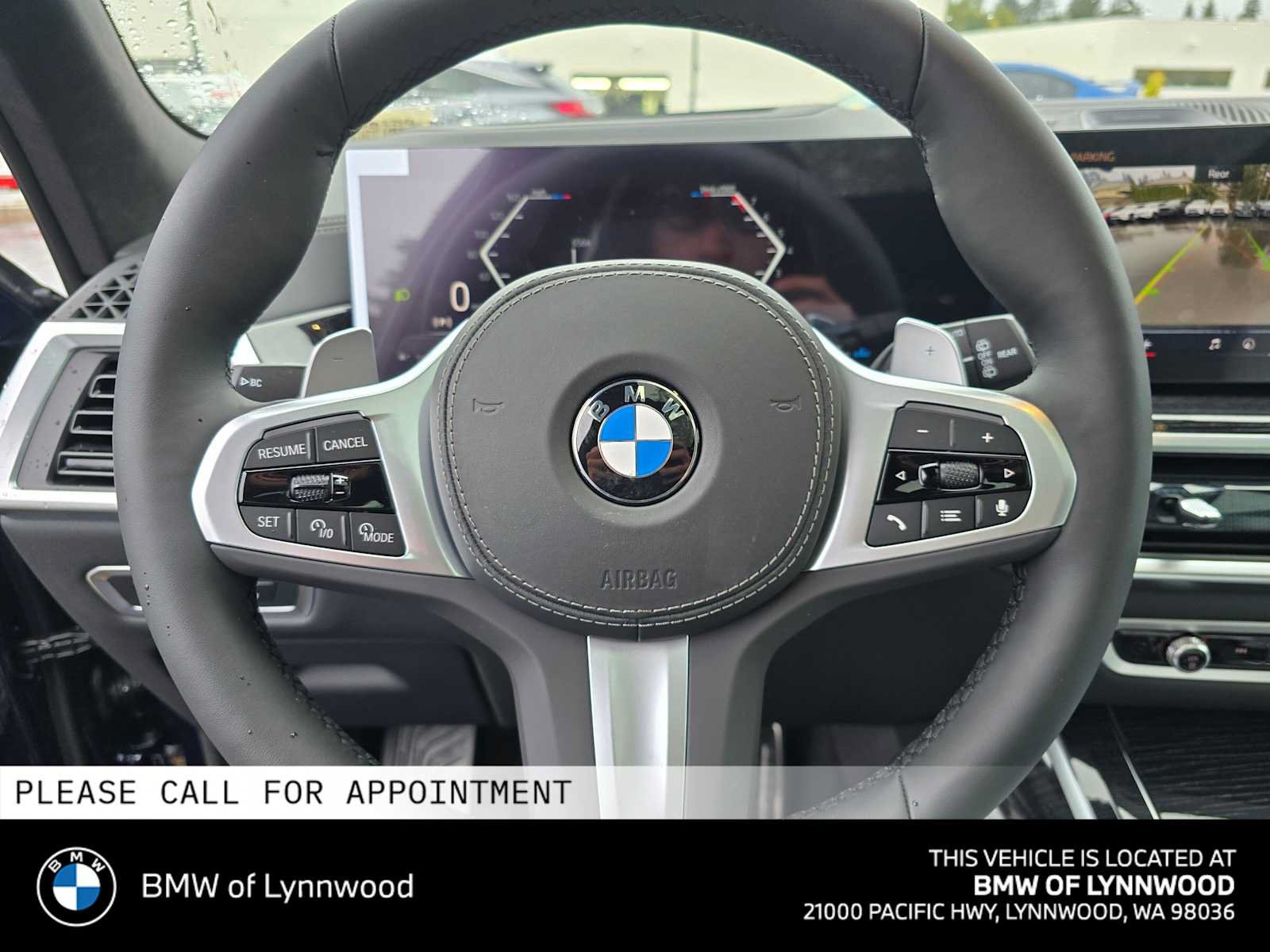 New 2027 BMW X7 xDrive40i w/ Executive Package AWD/4WD image 24
