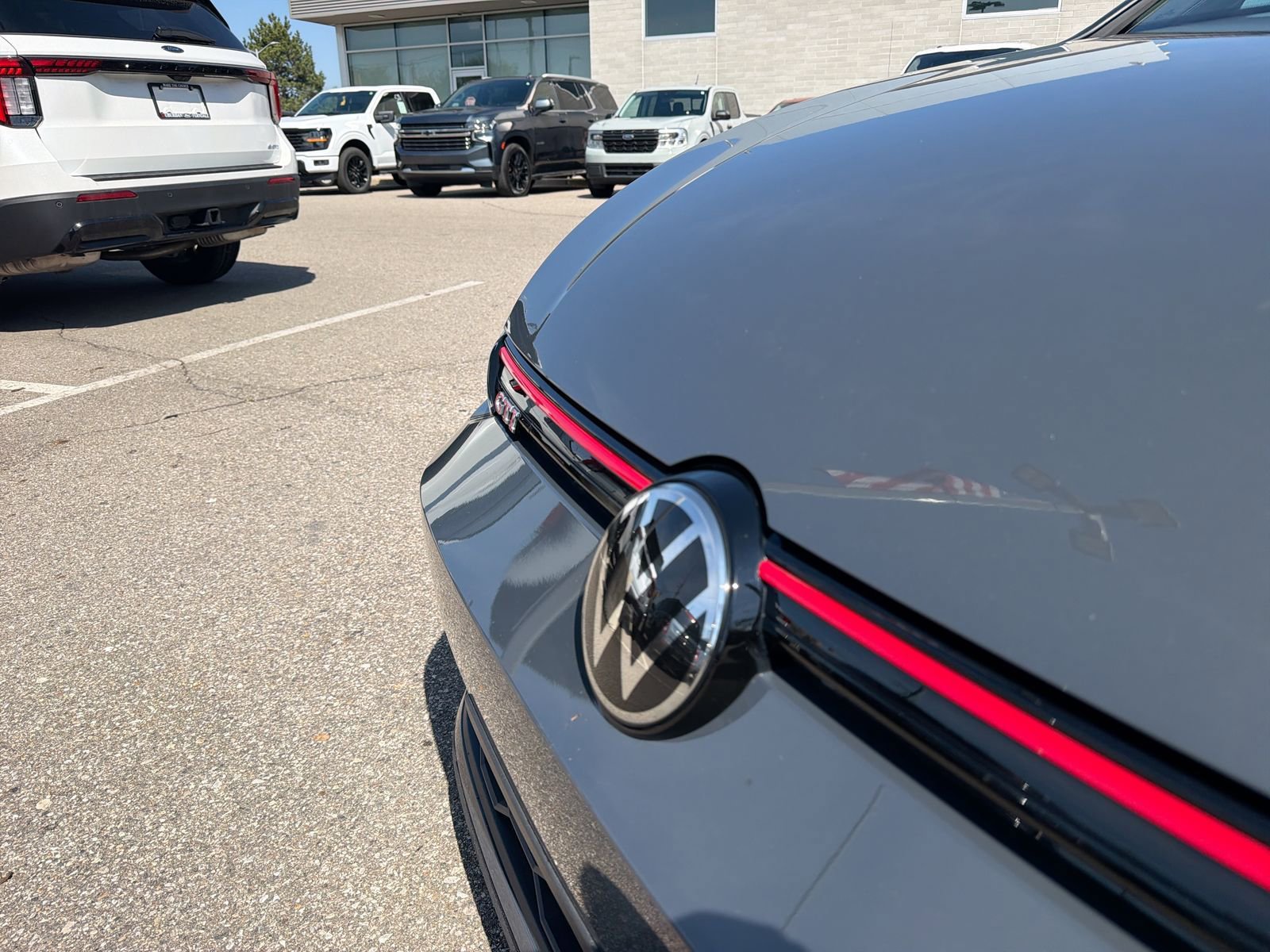 Used 2024 Volkswagen GTI S FWD image 13