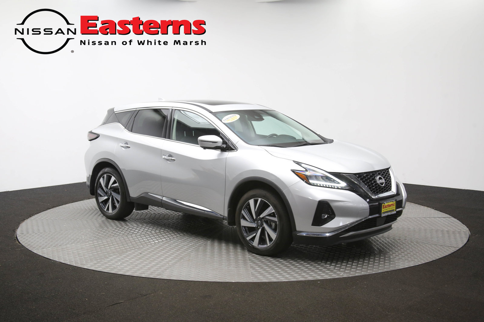 Used 2024 Nissan Murano SL AWD/4WD image 51
